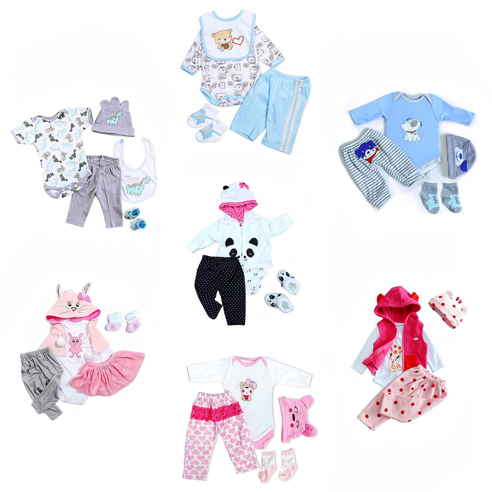 Baby Clothing Deals - Vêtements de beurre Reborn pour bébés