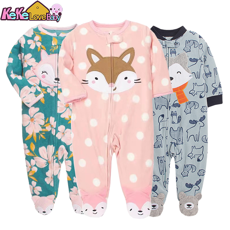 Baby Clothing Deals - Barboteuse pour nouveau-né garçon et fille,