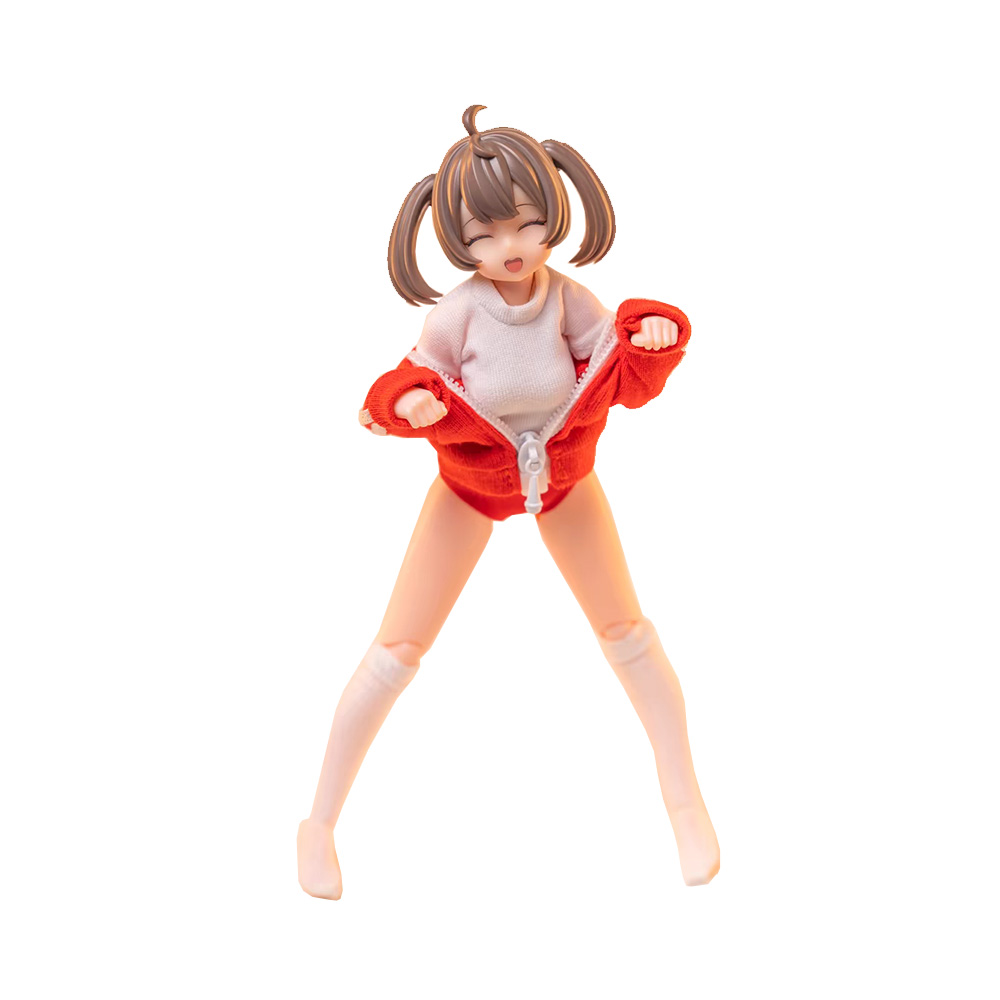 Baby Clothing Model - Machine fille 1/12 vêtements 99S série