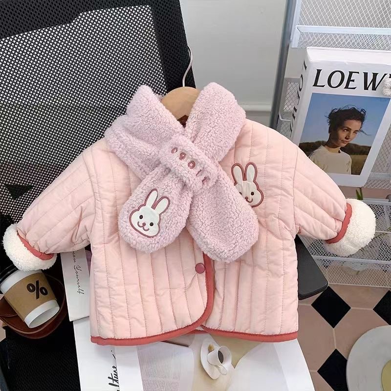 Baby Clothing Deals - Veste chaude pour bébé, vêtements d'extérieur