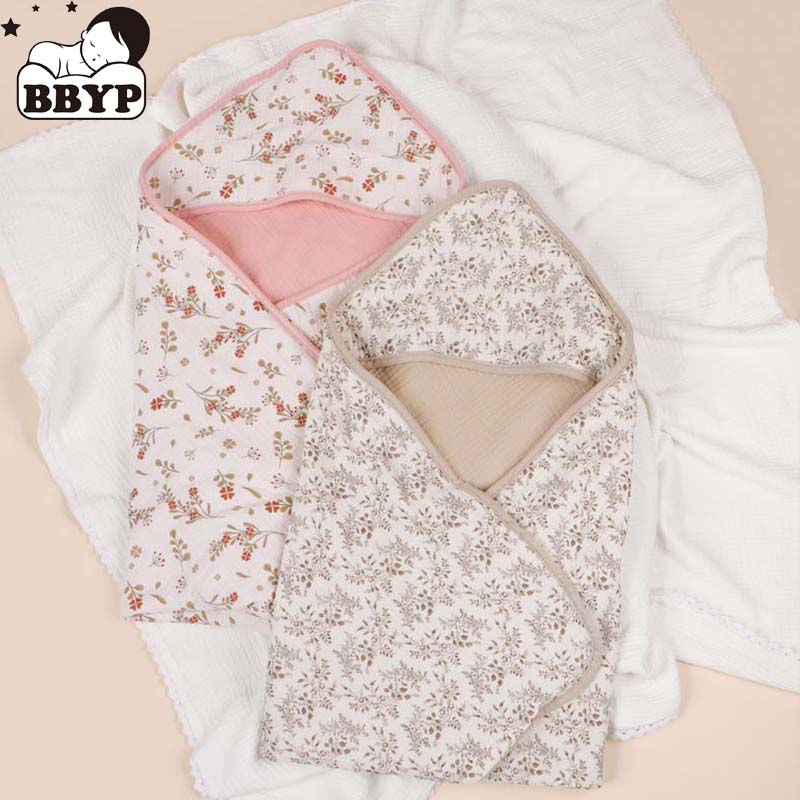 Hooded Bath Towel - Serviette de bain douce et chaude