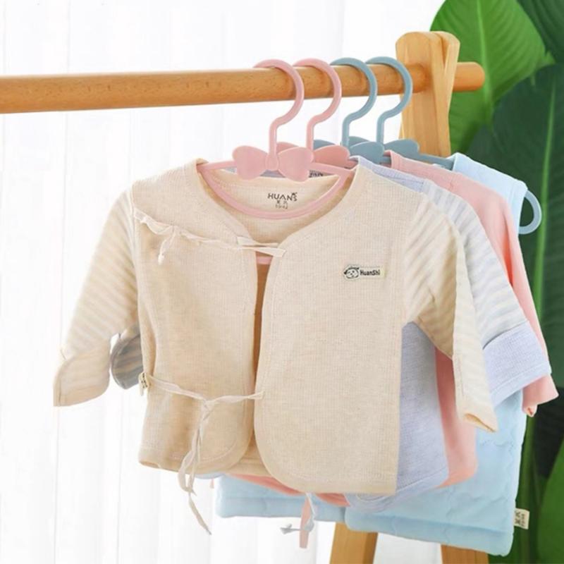 Baby Clothing Hangers - Lot de 12 cintres durables antidérapants