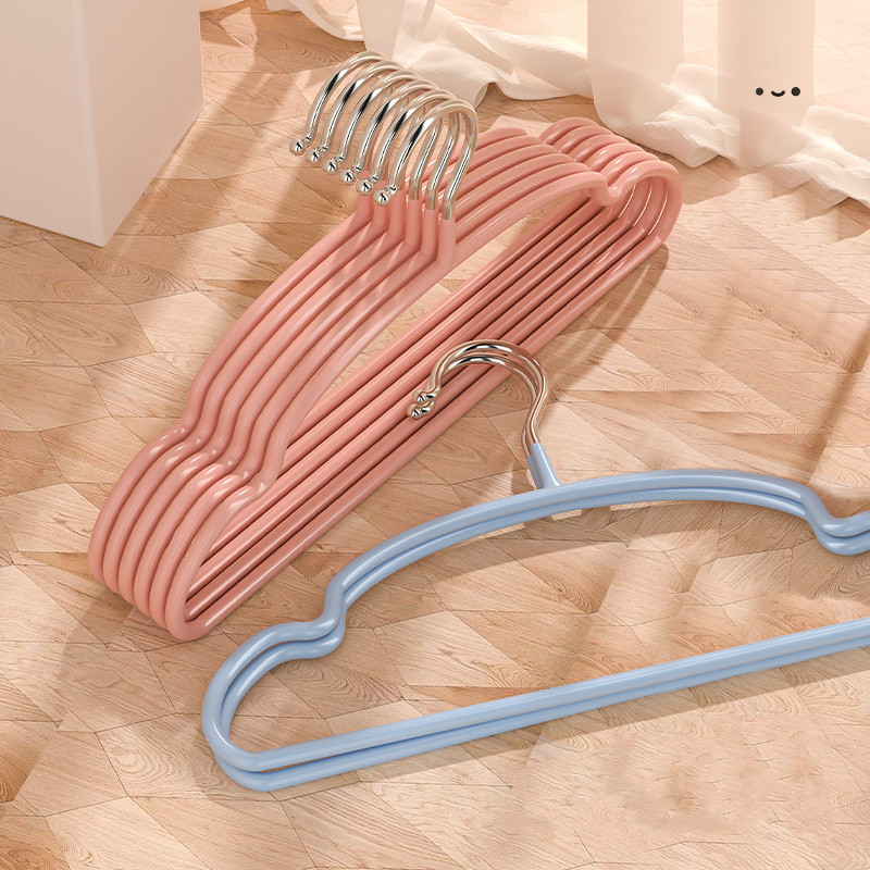 Baby Clothing Hangers - 10 pièces Nouveaux Porte-vêtements pour bébés,