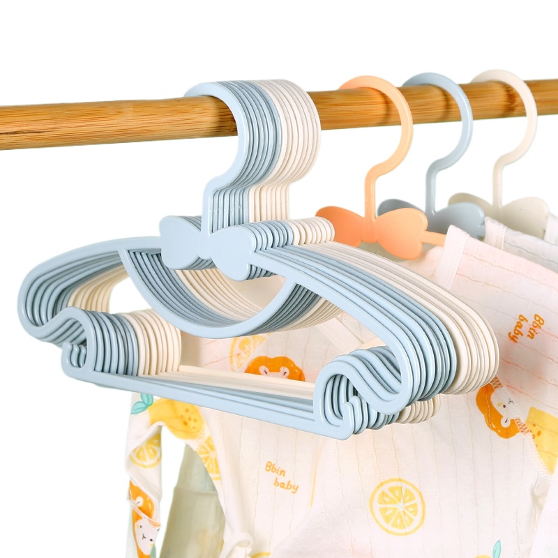 Baby Clothing Hangers - Cintres en plastique pour bébé, 5