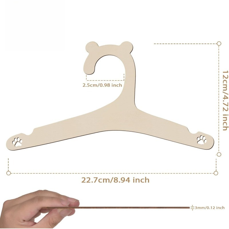 Porte-vêtements pour bébé en b - Baby Clothing Hangers avis et prix