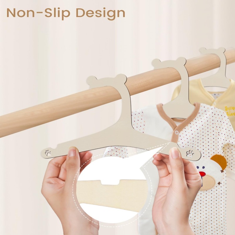 Porte-vêtements pour bébé en b - Baby Clothing Hangers avis et prix