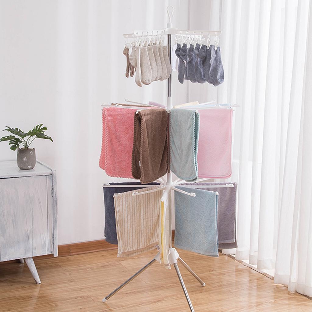 Support de séchage pliable à 3 - Baby Clothing Hangers avis et prix