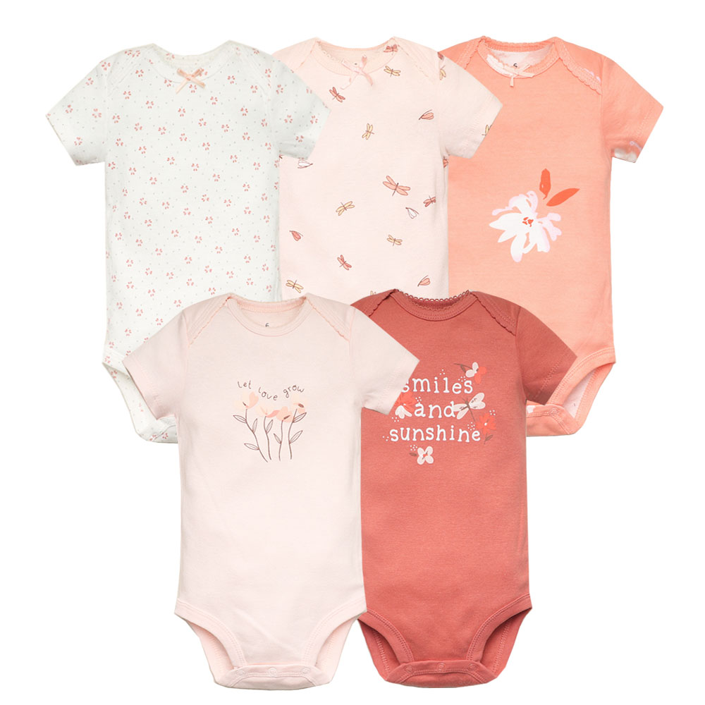 5 pièces/lot bébé Body mode fi - Baby Clothing Deals avis et prix