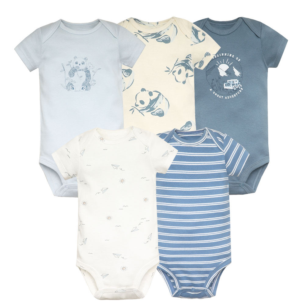 5 pièces/lot bébé Body mode fi - Baby Clothing Deals avis et prix