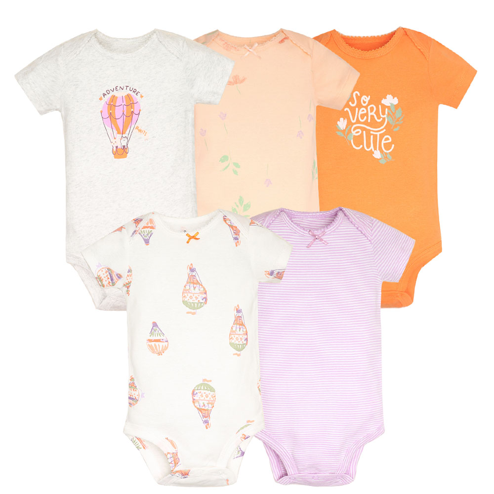 5 pièces/lot bébé Body mode fi - Baby Clothing Deals avis et prix