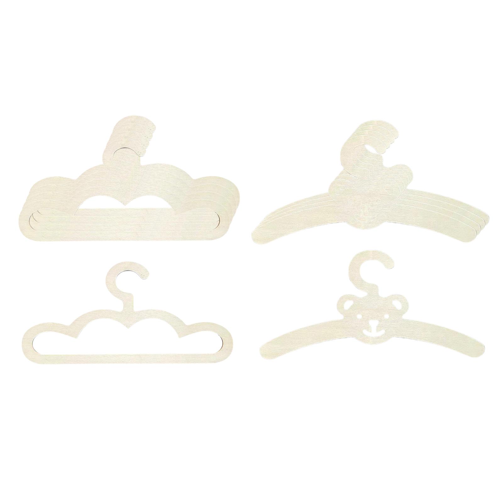 5x cintres pour vêtements de b - Baby Clothing Hangers avis et prix