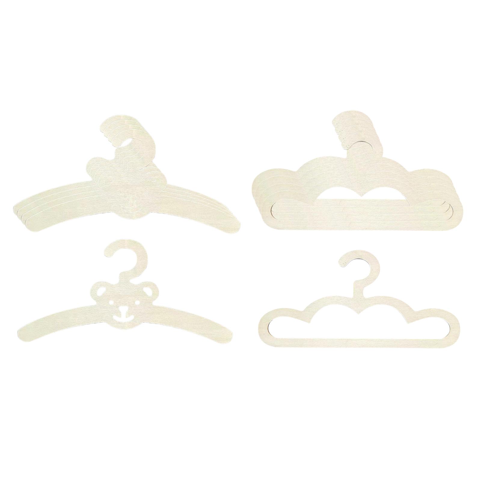5x cintres pour vêtements de b - Baby Clothing Hangers avis et prix