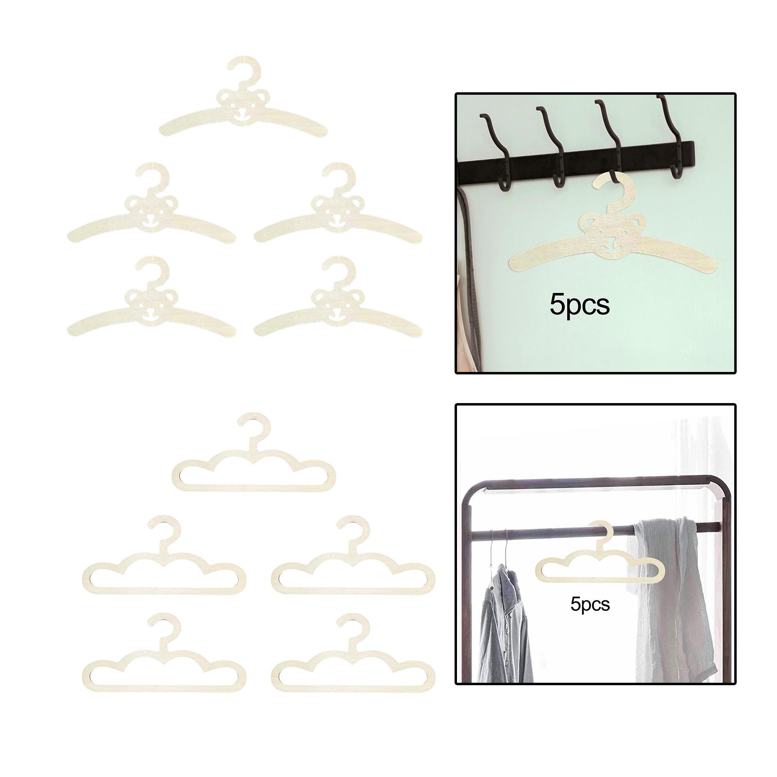 5x cintres pour vêtements de b - Baby Clothing Hangers avis et prix