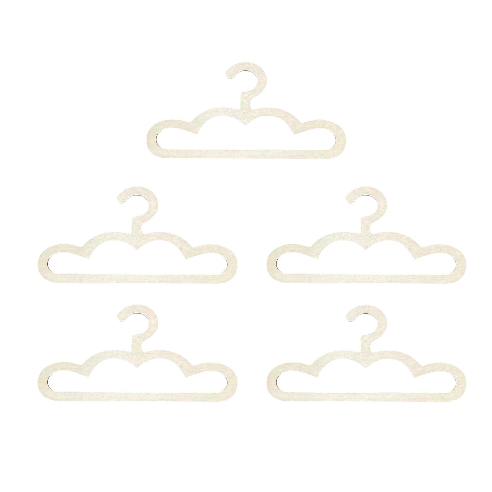 5x cintres pour vêtements de b - Baby Clothing Hangers avis et prix