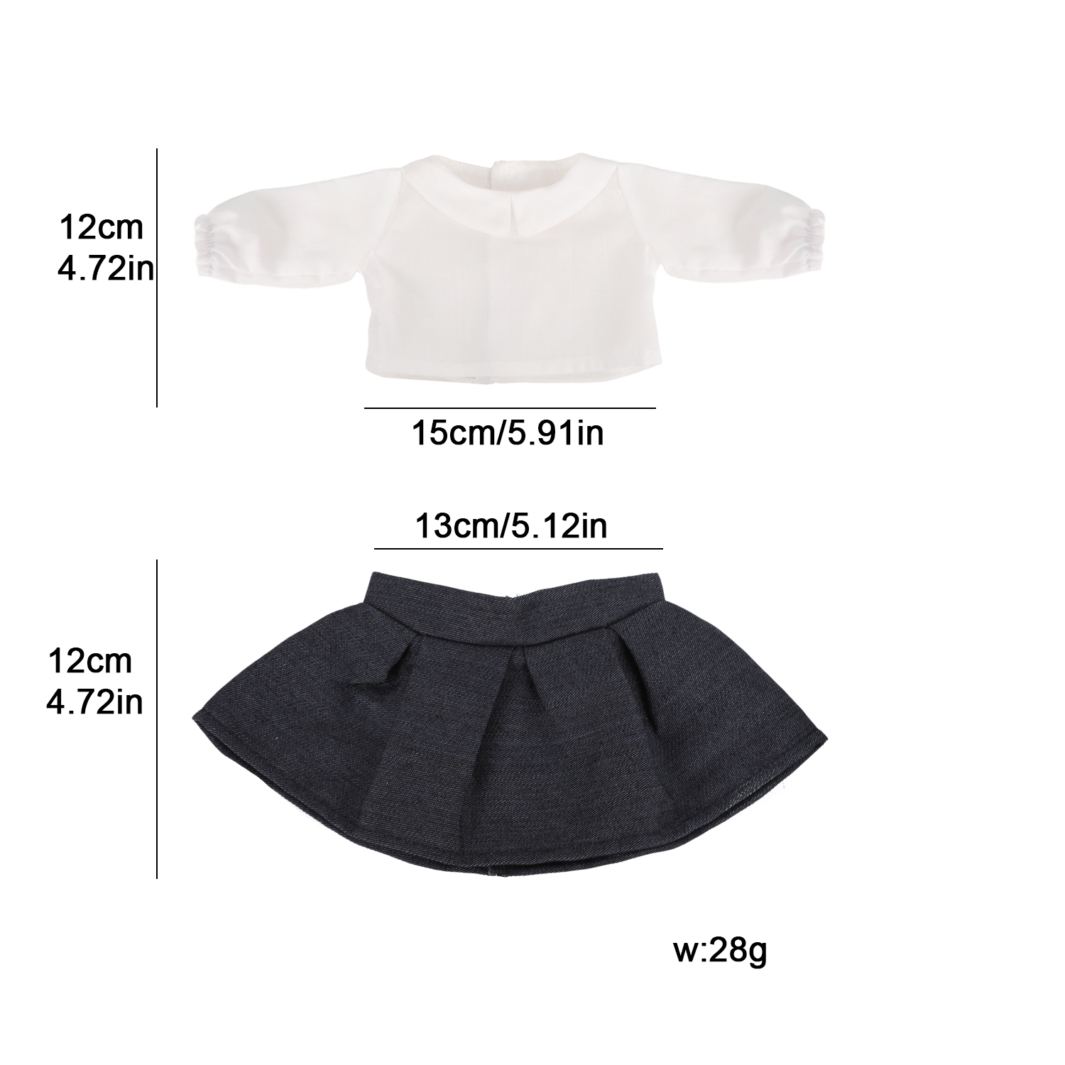 Vêtements de poupée américaine - Baby Clothing Deals avis et prix