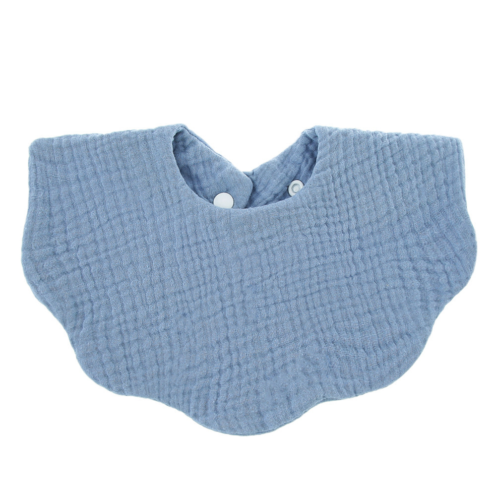 Bavoirs en coton doux pour béb - Baby Clothing Fabric avis et prix
