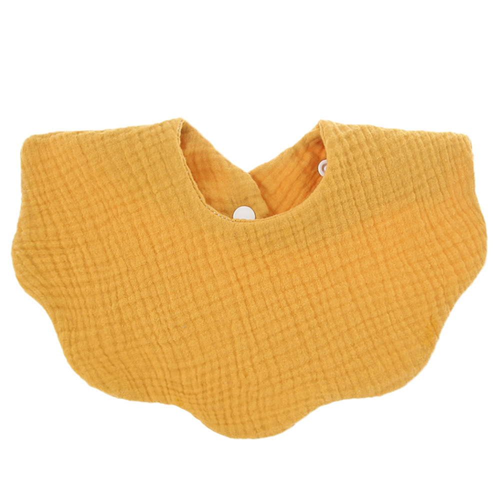 Bavoirs en coton doux pour béb - Baby Clothing Fabric avis et prix