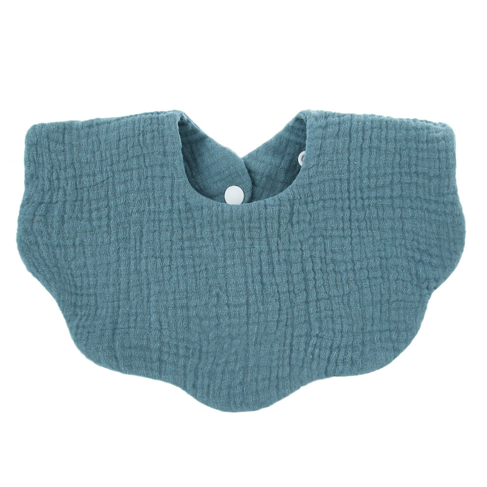 Bavoirs en coton doux pour béb - Baby Clothing Fabric avis et prix