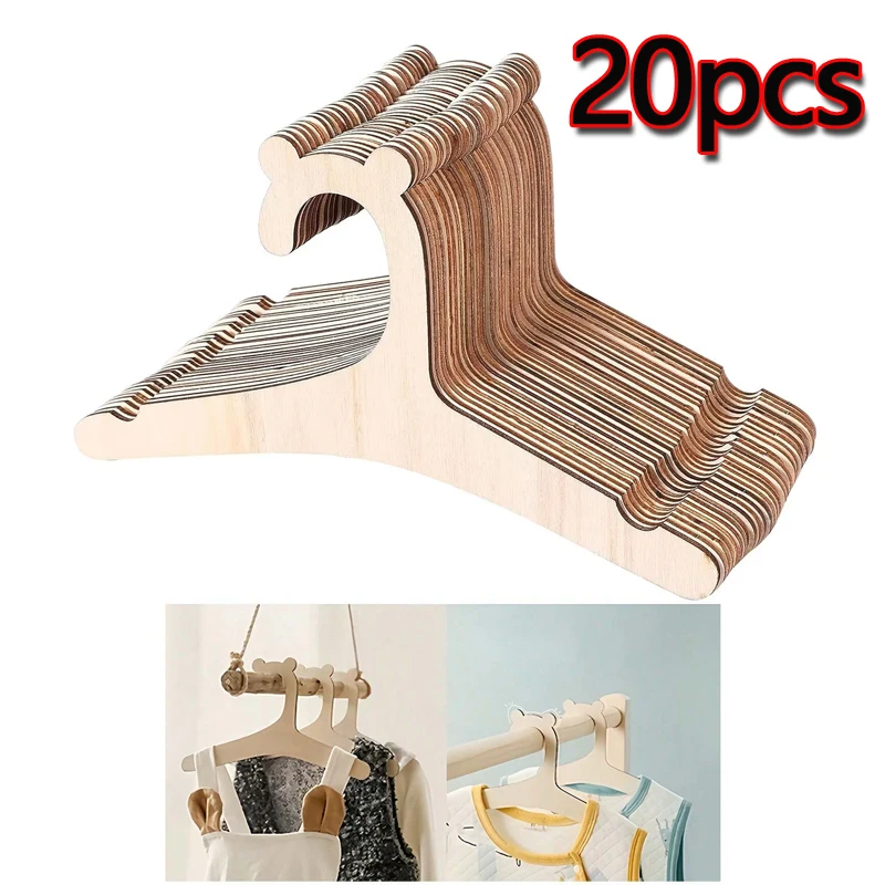 Lot de 5/10/20/50 cintres en b - Baby Clothing Hangers avis et prix