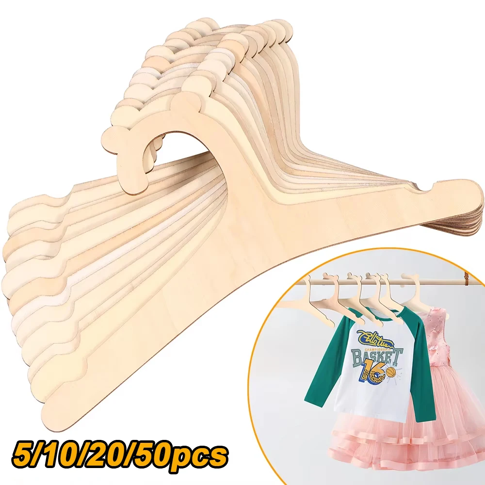 Lot de 5/10/20/50 cintres en b - Baby Clothing Hangers avis et prix
