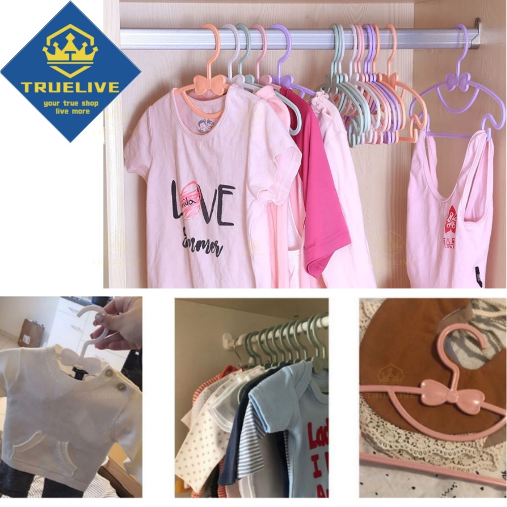 30/20/10/5/1PC porte-vêtements - Baby Clothing Hangers avis et prix