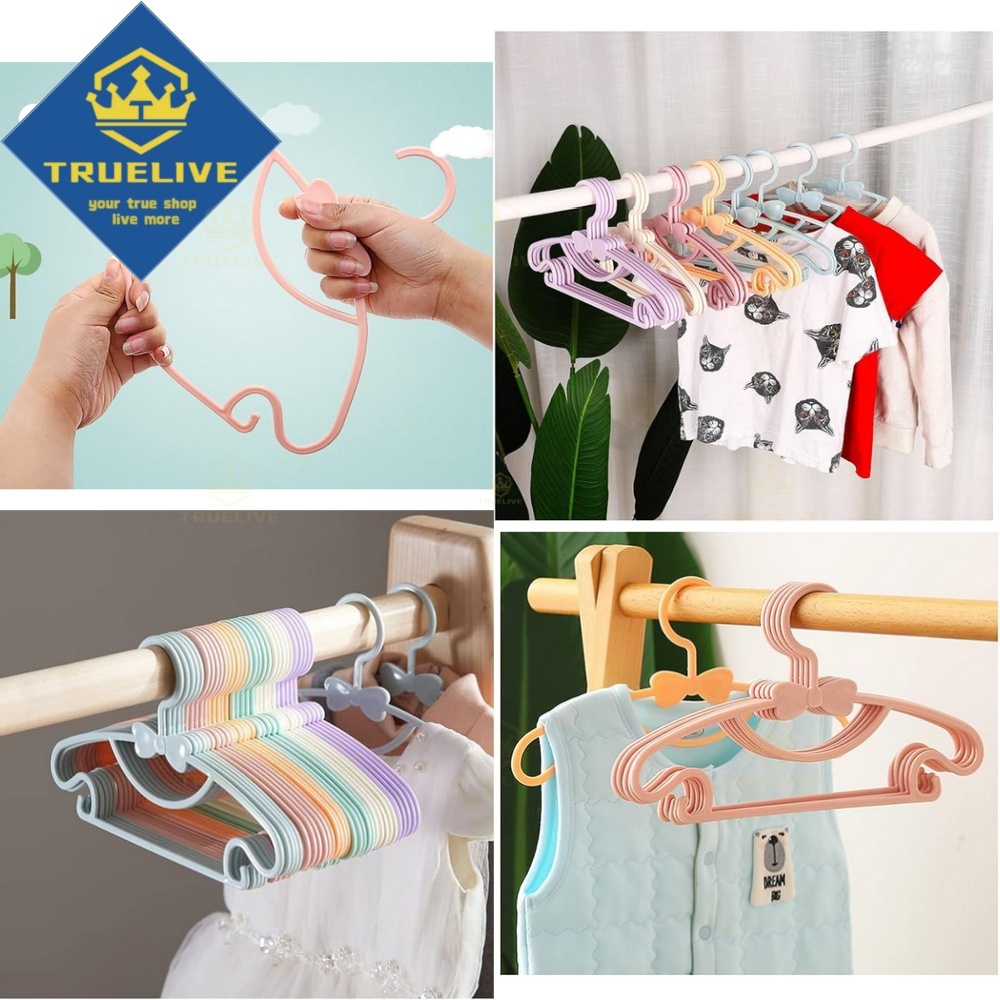 30/20/10/5/1PC porte-vêtements - Baby Clothing Hangers avis et prix