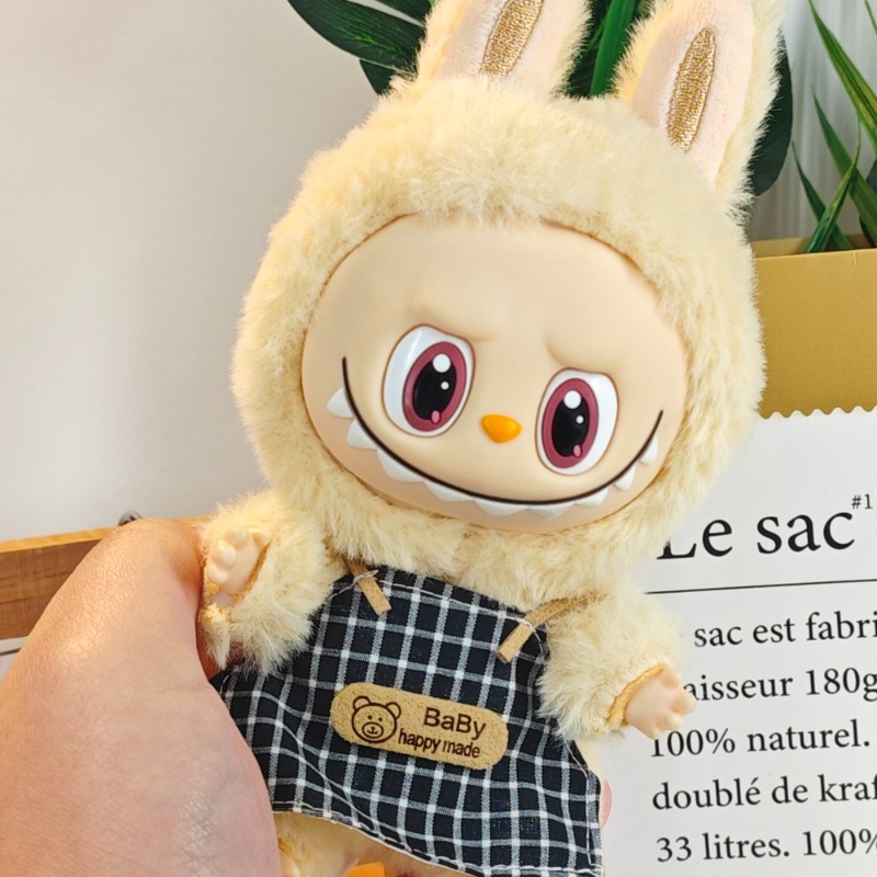 Jouet en peluche Labubu de 17c - Baby Clothing Model avis et prix