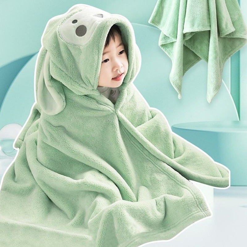 Serviette de bain à capuche po - Hooded Bath Towel avis et prix
