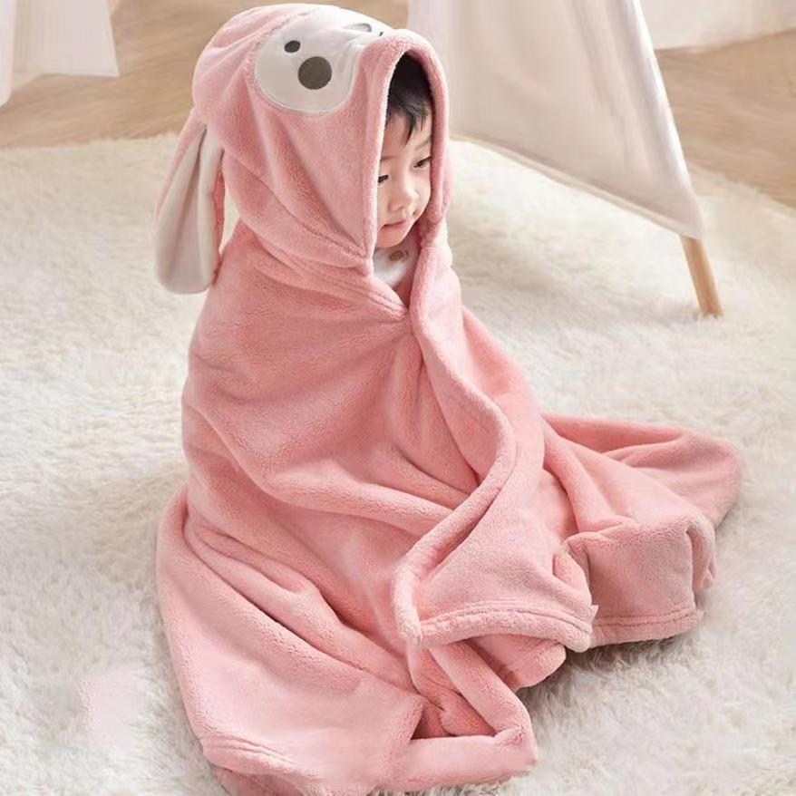 Serviette de bain à capuche po - Hooded Bath Towel avis et prix