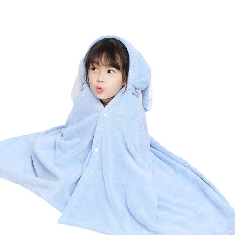 Serviette de bain à capuche po - Hooded Bath Towel avis et prix