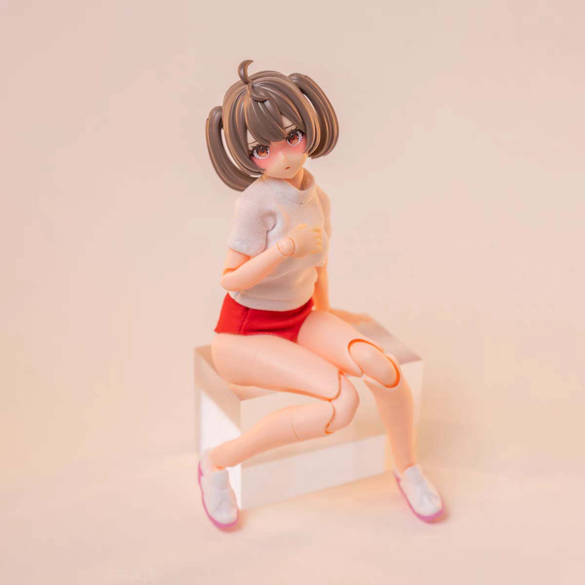 Machine fille 1/12 vêtements 9 - Baby Clothing Model avis et prix
