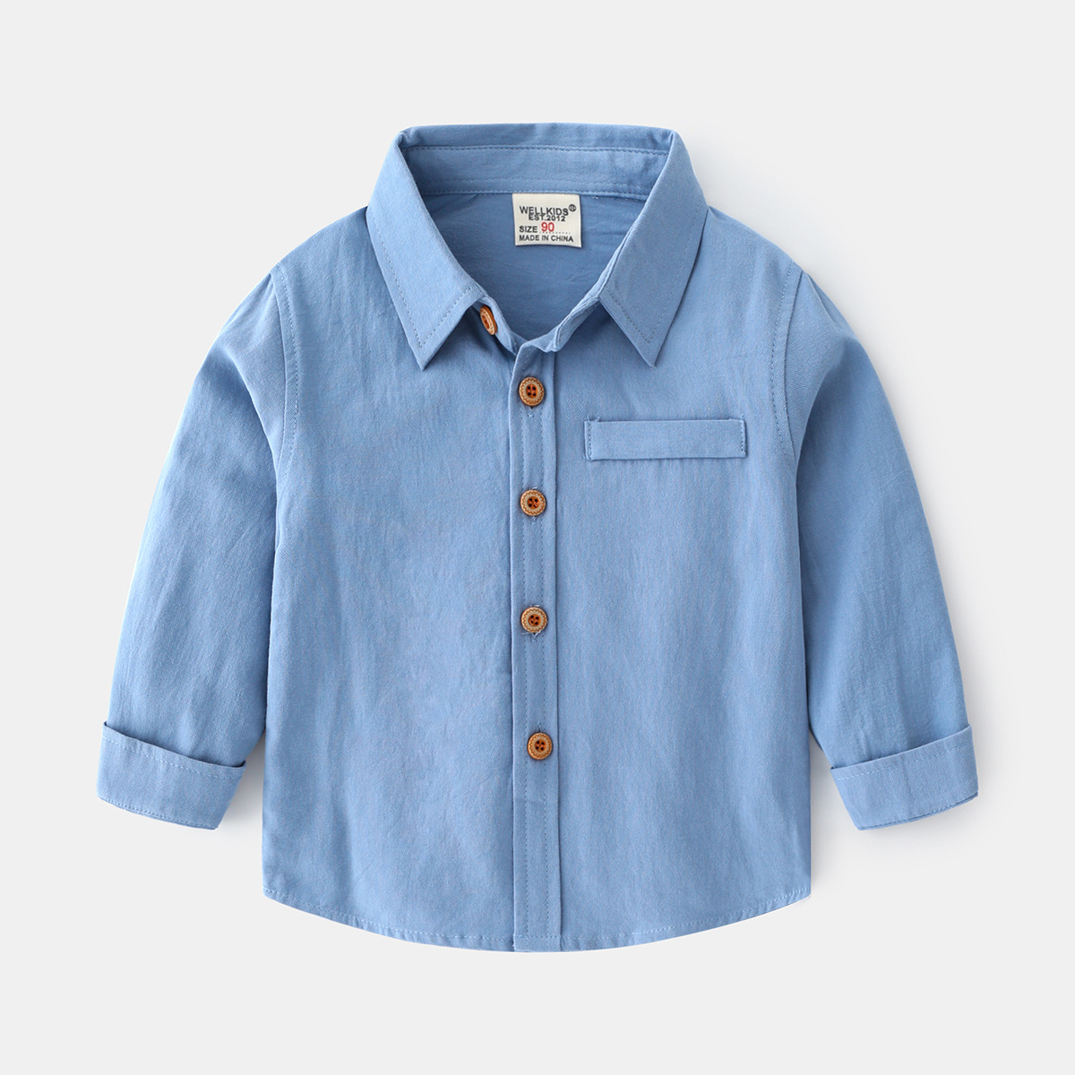 Chemises jaunes mignonnes pour - Baby Clothing Yellow avis et prix