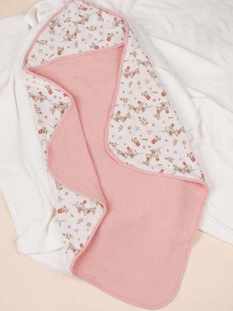 Serviette de bain douce et cha - Hooded Bath Towel avis et prix