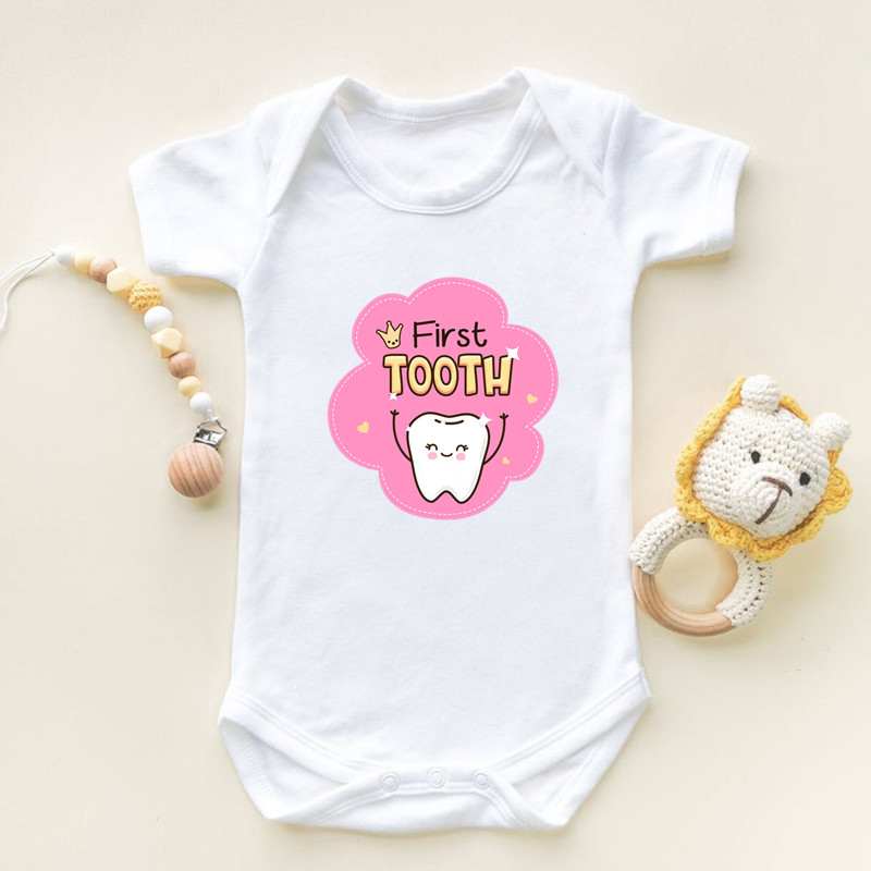 J'ai eu mon premier dent impri - Baby Clothing Deals avis et prix
