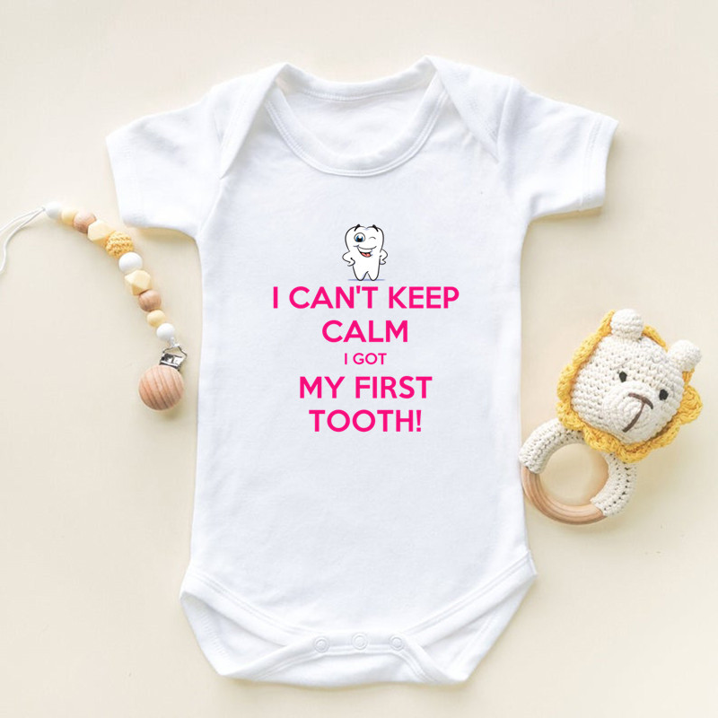 J'ai eu mon premier dent impri - Baby Clothing Deals avis et prix