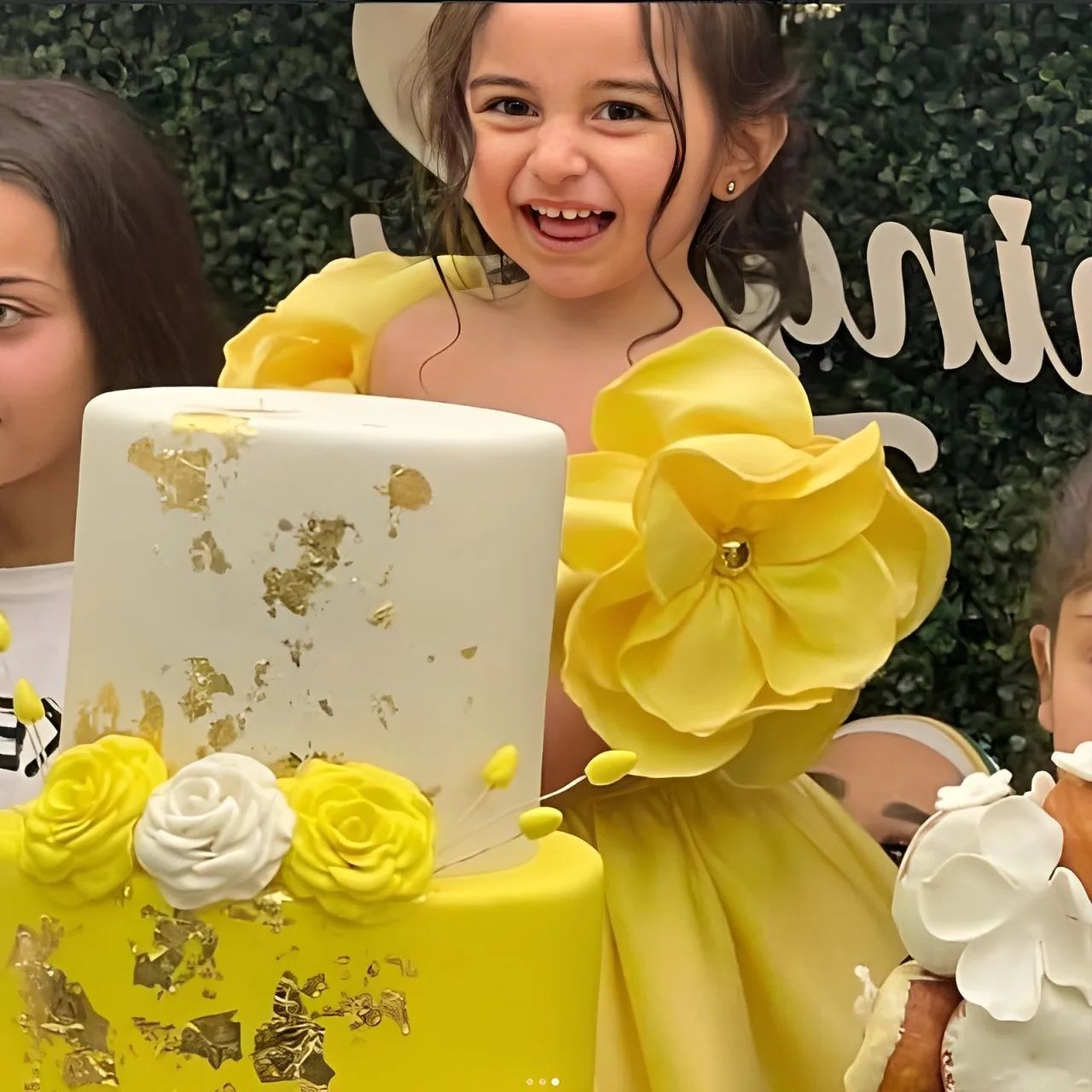 Robe élégante pour filles, rob - Baby Clothing Yellow avis et prix