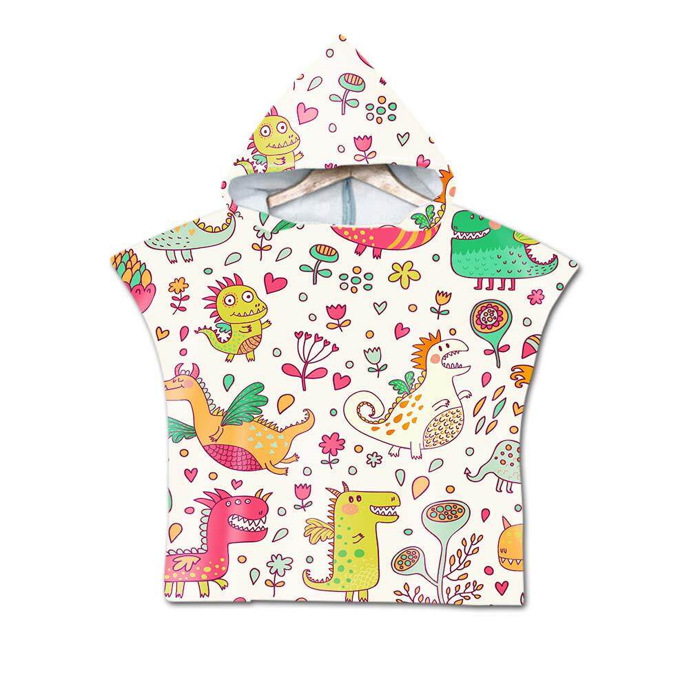 Serviette de bain à capuche po - Hooded Bath Towel avis et prix