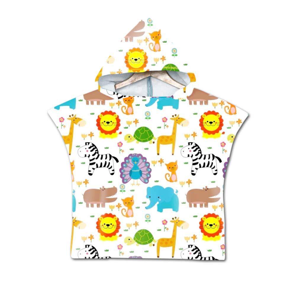 Serviette de bain à capuche po - Hooded Bath Towel avis et prix