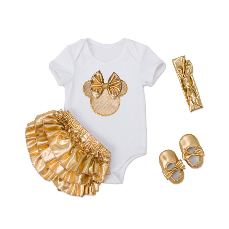 Ensemble de robe et bandeau de - Baby Clothing Model avis et prix