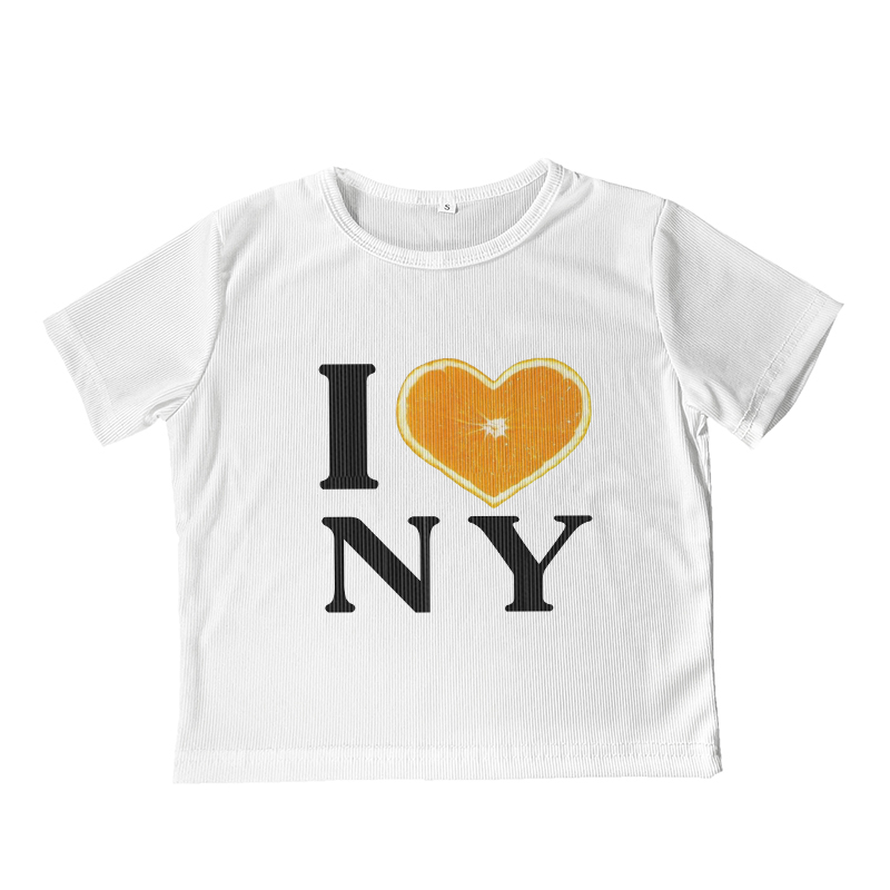 I Love NY-Haut court New Couss - Baby Clothing New York avis et prix