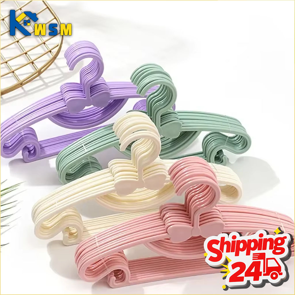 10-50 pièces Cintres pour enfa - Baby Clothing Hangers avis et prix
