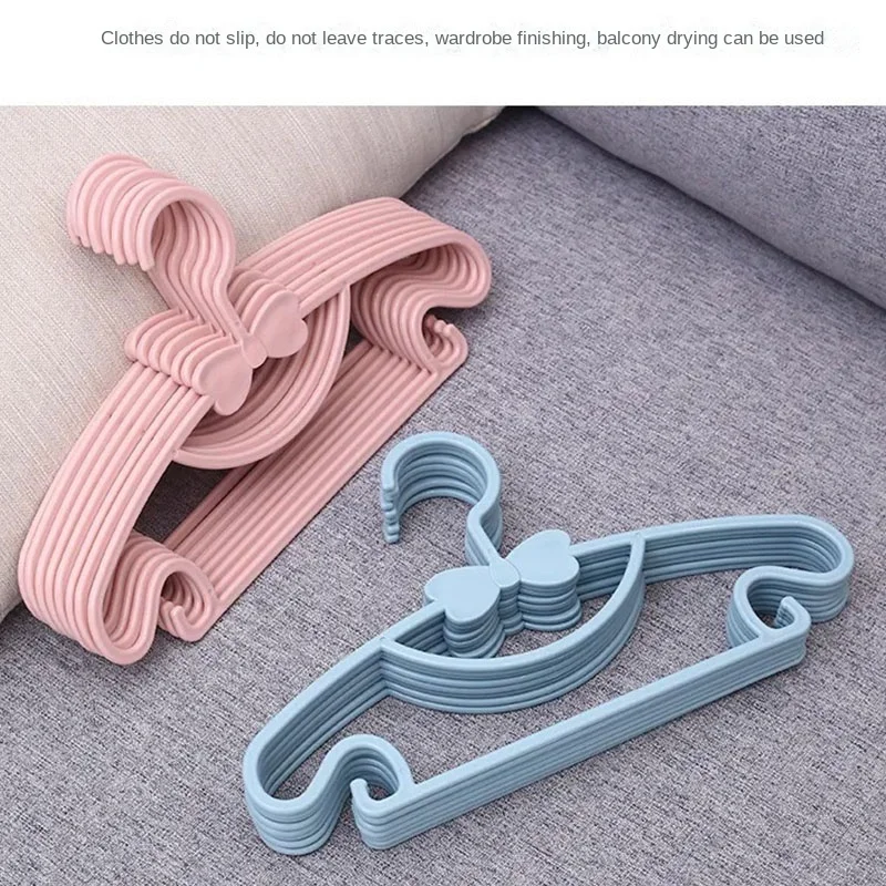 10-50 pièces Cintres pour enfa - Baby Clothing Hangers avis et prix