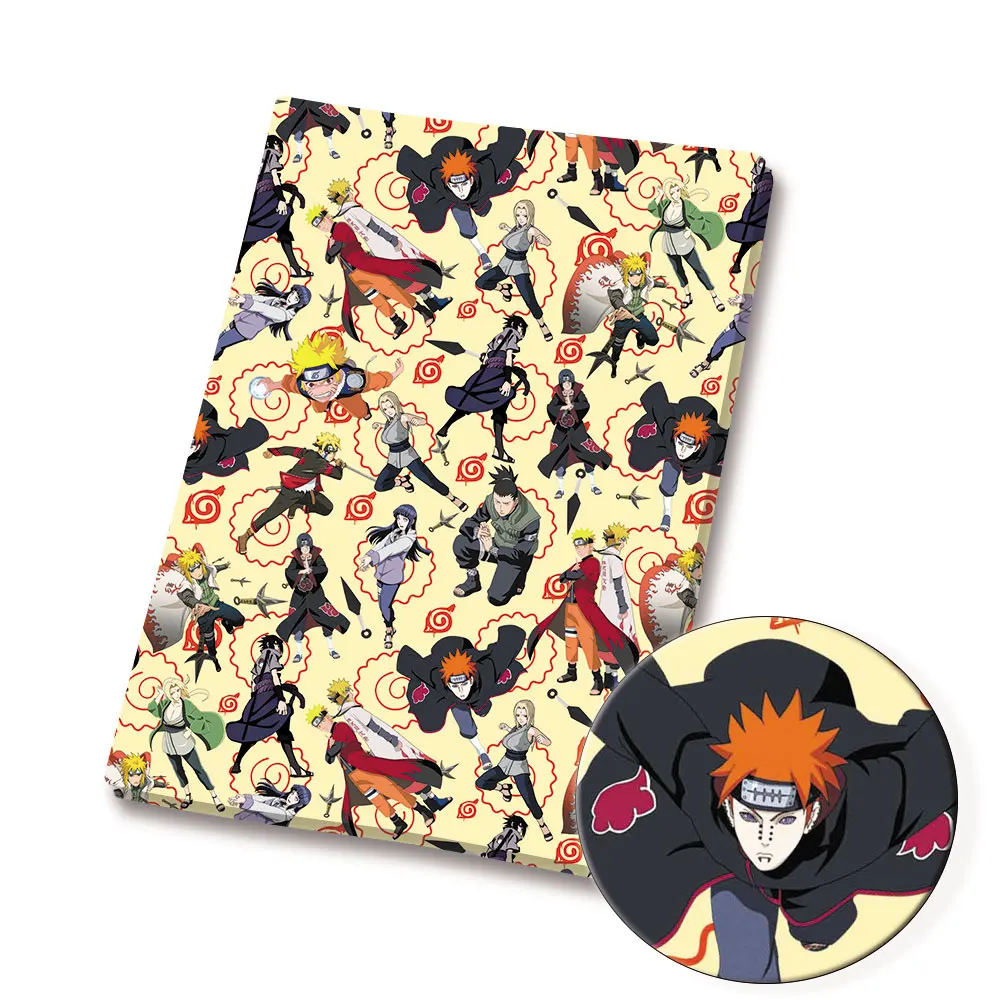 Tissu imprimé Naruto Anime pou - Baby Clothing Fabric avis et prix