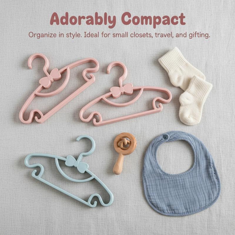 Lot de 12 cintres durables ant - Baby Clothing Hangers avis et prix