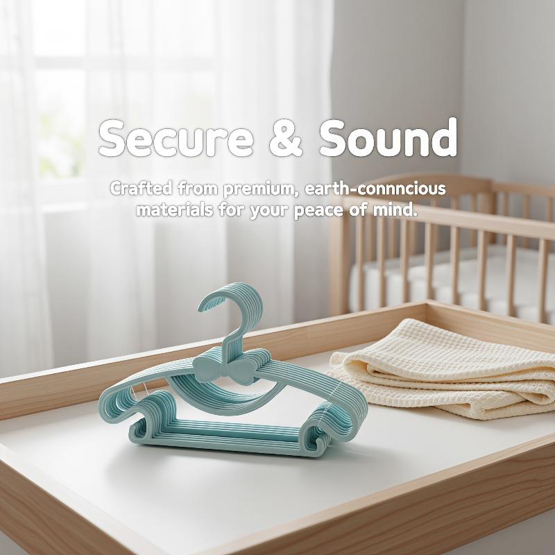 Lot de 12 cintres durables ant - Baby Clothing Hangers avis et prix