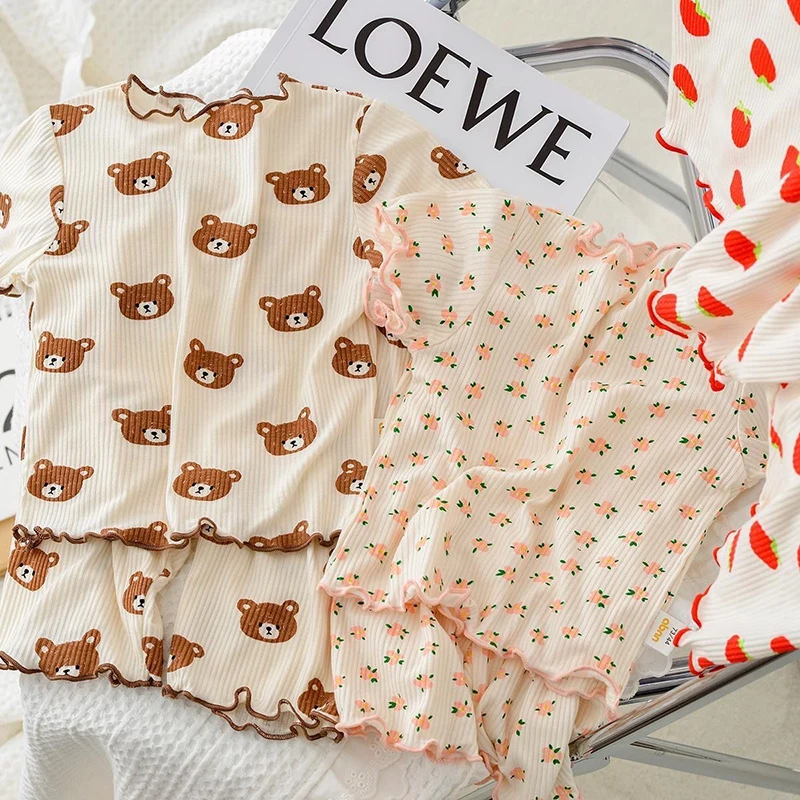 Ensemble pyjama décontracté en - Baby Clothing Deals avis et prix