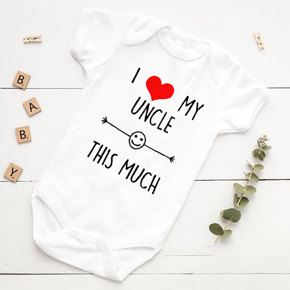 J'aime mon oncle ce beaucoup n - Baby Clothing Deals avis et prix