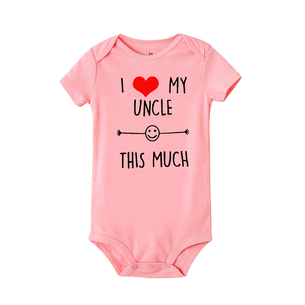 J'aime mon oncle ce beaucoup n - Baby Clothing Deals avis et prix