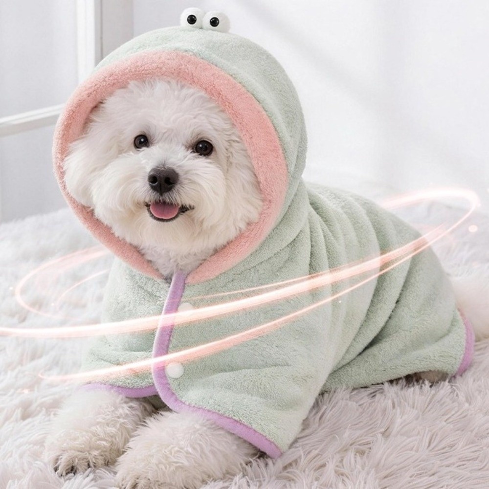 Peignoir à capuche super absor - Hooded Bath Towel avis et prix