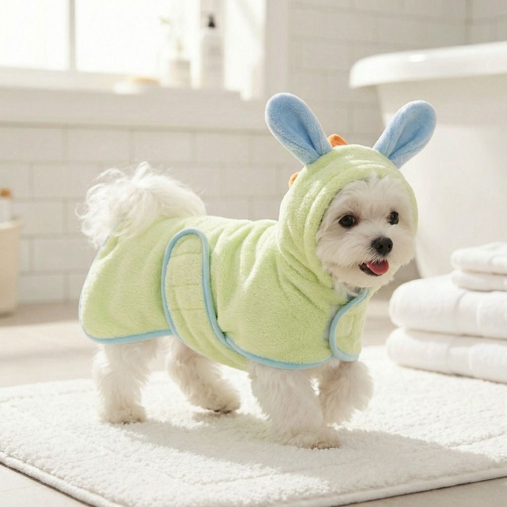 Peignoir à capuche super absor - Hooded Bath Towel avis et prix